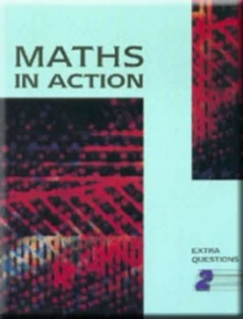 Image of Maths in Action. Extra Questions 2 by Doug Brown Paperback