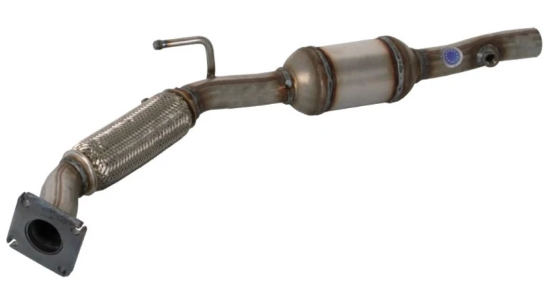 Image of JMJ Catalytic converter JMJ 1090855