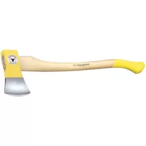Image of Gedore Axe ILTIS Model Canada hickory handle 1000 g
