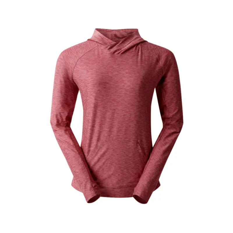 Image of Womens hooded sweatshirt Dare 2B Sprint City Rose Female 38