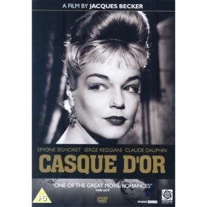 Image of Casque D'Or DVD