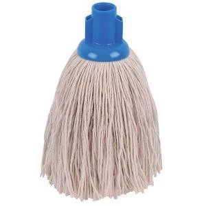 Robert Scott and Sons 12oz Twine Yarn Socket Mop Head for Rough