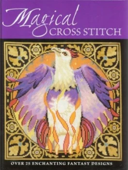 Image of Magical Cross Stitch by Ame Verso Hardback