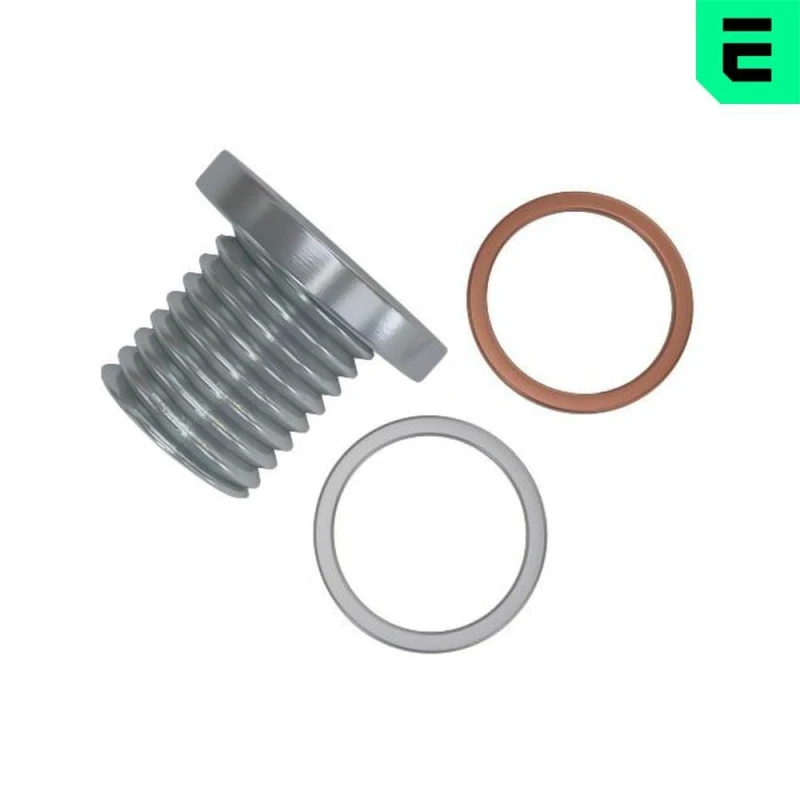 Image of Oil sump plug OPTIMAL OP-ESP0152O-BG