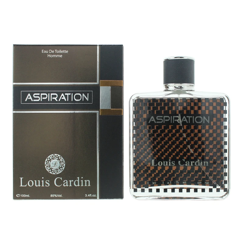 Image of Louis Cardin Aspiration Eau de Toilette 100ml