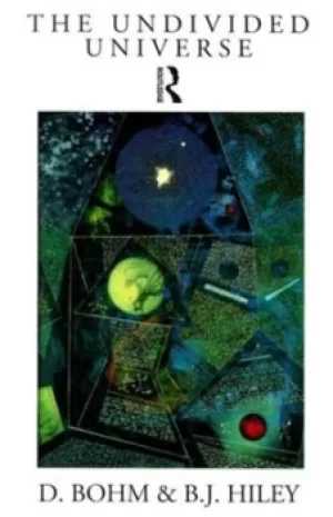 Image of The undivided universe by David Bohm