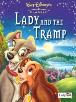 Image of Lady and the Tramp Book