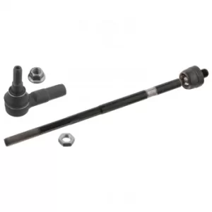 Steering Rod 33078 by Febi Bilstein Front Axle Left/Right