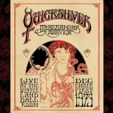 Image of Live at the Winterland Ballroom: December First 1973