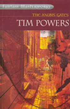 Image of The Anubis Gates by Tim Powers Paperback