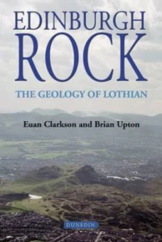 Image of Edinburgh Rock by Euan Clarkson Paperback