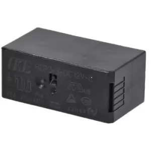 image of R-TECH 616304 Low Profile PCB Power Relay, SPDT 12VDC 16A