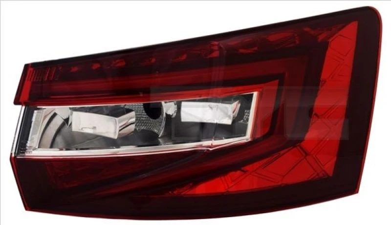 Image of TYC Rear light TYC 11-15336-06-2