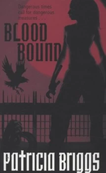 Image of Blood Bound by Patricia Briggs Book