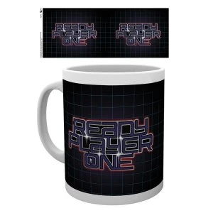 Image of Ready Player One Logo Mug