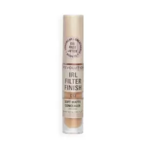 Image of Makeup Revolution IRL Filter Finish Concealer C12