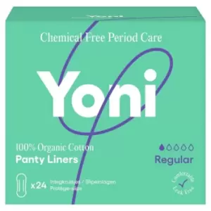 image of Yoni Organic Panty Liners