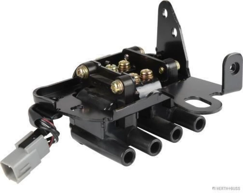 Image of Ignition coil HERTH+BUSS JAKOPARTS J5360303