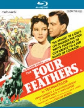 Image of The Four Feathers