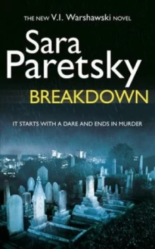 Image of Breakdown by Sara Paretsky Book