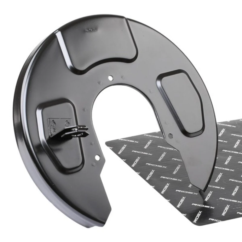 Image of RIDEX Brake disc backing plate RIDEX 1330S0281