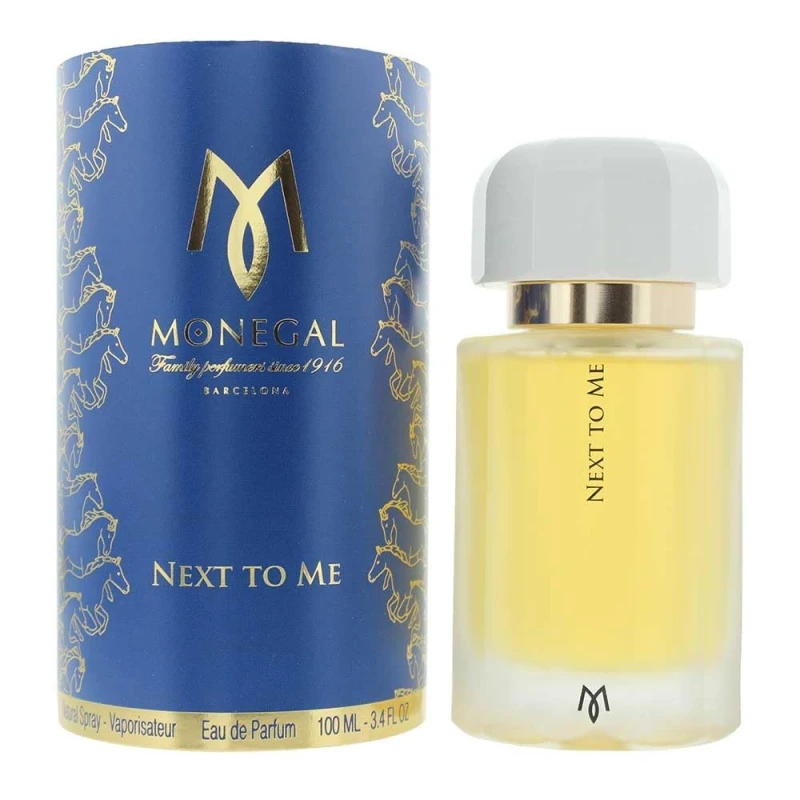 Image of Ramon Monegal Next To Me Eau de Parfum 100ml