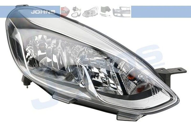 Image of Headlight JOHNS 33 01 10