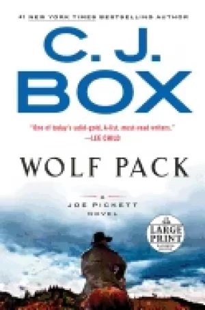 Image of wolf pack