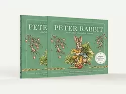 Image of classic tale of peter rabbit classic heirloom edition the classic edition h