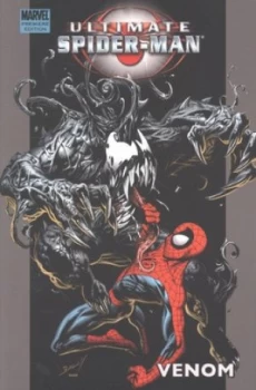 Image of Venom by Brian Michael Bendis Hardback