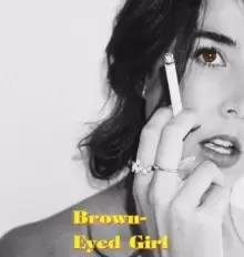 Image of Brown-Eyed Girl : A Book of Poems