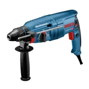 Image of Bosch GBH 2-25 Professional Heavy Duty SDS+ Rotary Hammer Drill 240V