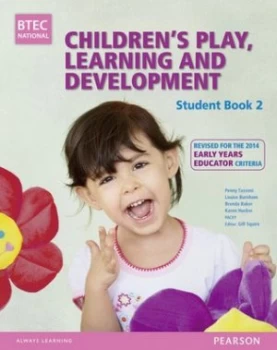 Image of Childrens Play Learning and Development. Student Book 2 by Penny Tassoni Paperback