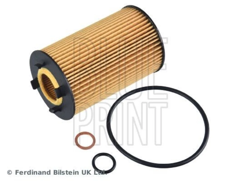 Image of Blue PRINT Oil filter Blue PRINT ADBP210055