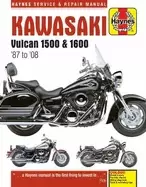 Image of kawasaki vulcan 1500 1600 87 08