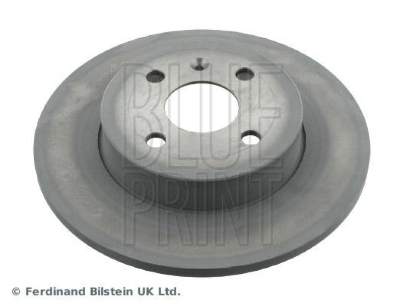 Image of Blue PRINT Brake disc Blue PRINT ADW194319