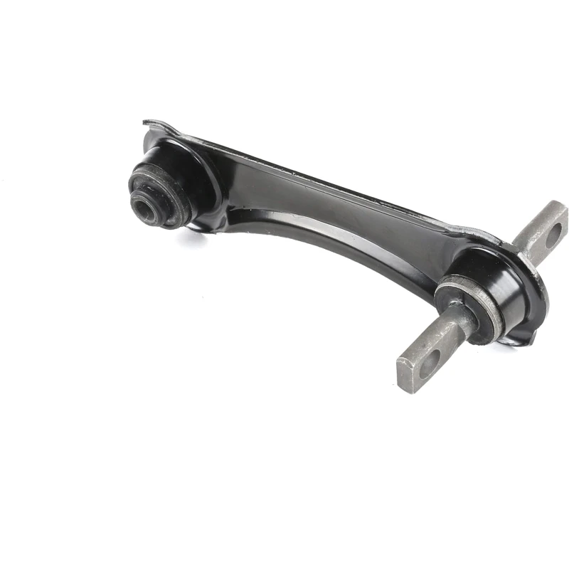 Image of STARK SKCA-0050458 Suspension arm Control Arm, Sheet Steel, Rear Axle Left, without accessories Sheet Steel Track Control Arm (273)
