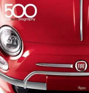 Image of Fiat 500 Hardback