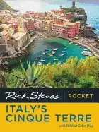 Image of rick steves pocket italys cinque terre