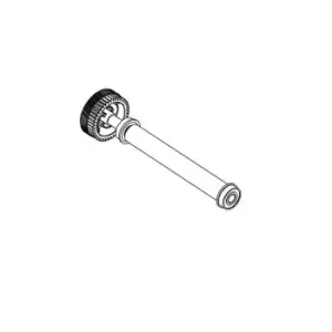 Image of (2pk) Assy Platen Roller - Upper H4