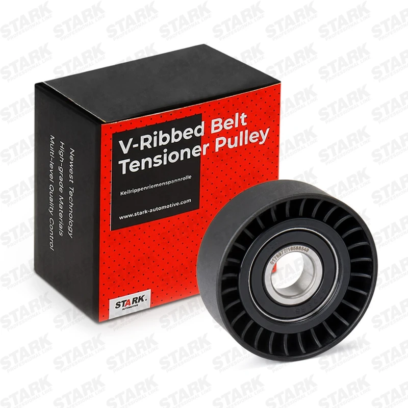 Image of STARK Tensioner pulley STARK SKTP-0600501