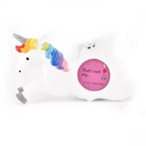 Image of That's Not My Unicorn Shaped Photo Frame