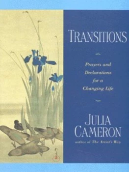 Image of Transitions by Julia Cameron Paperback