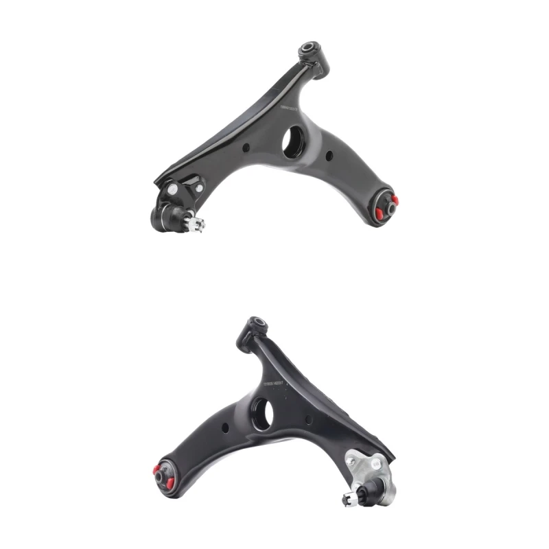 Image of RIDEX 772S1050 Control arm repair kit with ball joint, Front Axle, Control Arm Suspension Kit (772)
