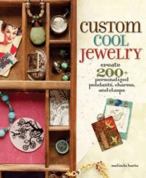Image of Custom Cool Jewelry by Melinda Barta Paperback