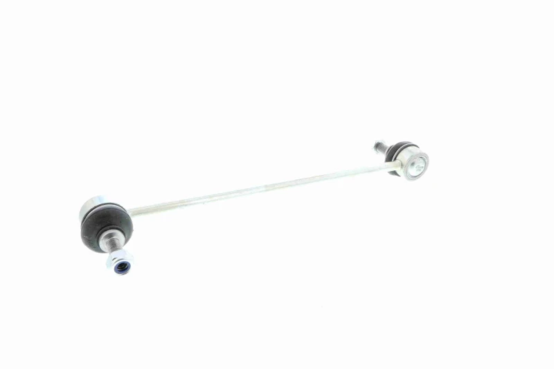 Image of VAICO V24-0226 Anti-roll bar link Original VAICO Quality, Front Axle Right Link Stabiliser (3229)