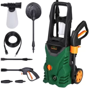 Image of High-Pressure Cleaner 1400W 105bar