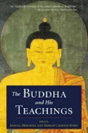 Image of buddha and his teachings