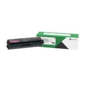 Lexmark C342XM0 Magenta Laser Toner Ink Cartridge