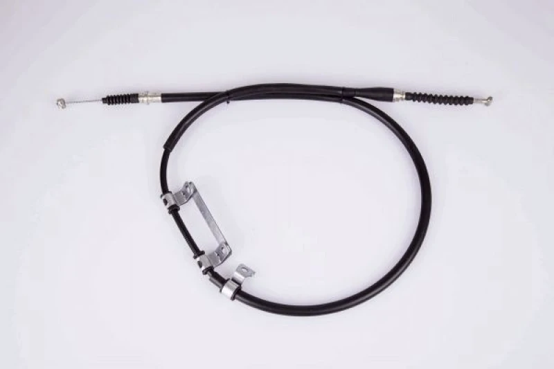 Image of HELLA Handbrake cable HELLA 8AS 355 661-531